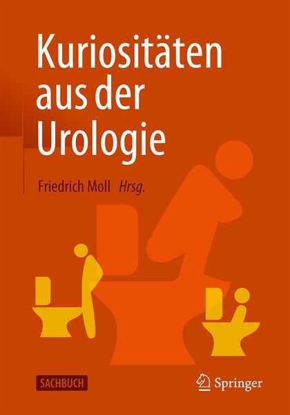 Produktbild: Kuriosit&auml;ten aus der Urologie