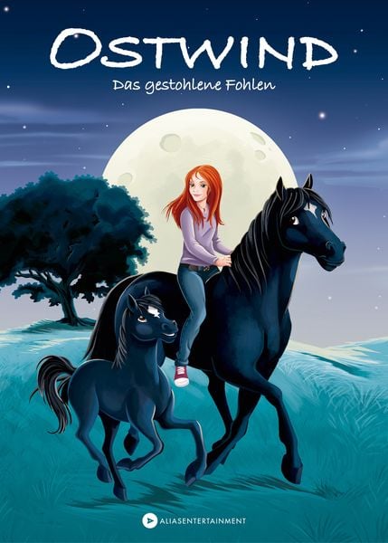 Produktbild: OSTWIND - Das gestohlene Fohlen