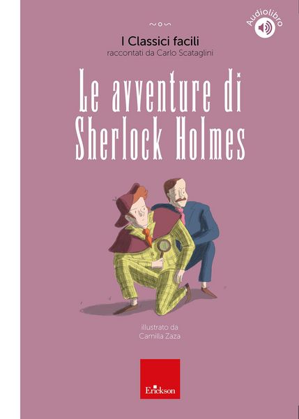 Produktbild: Le avventure di Sherlock Holmes