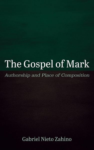 Produktbild: The Gospel of Mark