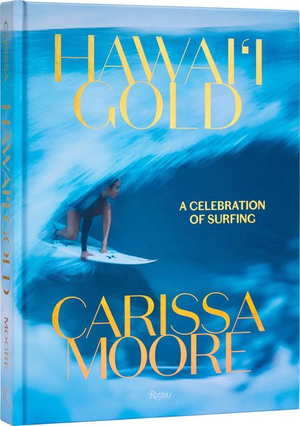 Produktbild: Carissa Moore