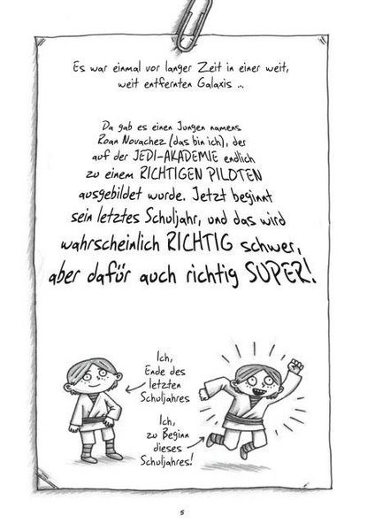 Produktbild: Star Wars Jedi Akademie