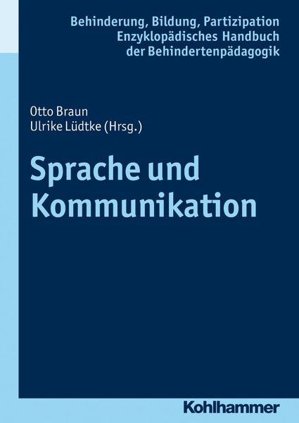 Produktbild: Sprache und Kommunikation