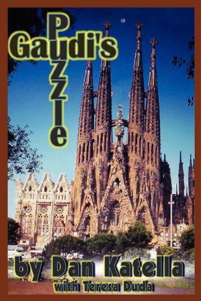 Produktbild: Gaudi's Puzzle
