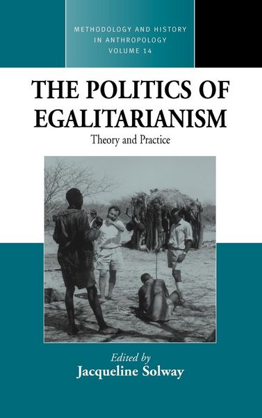Produktbild: The Politics of Egalitarianism