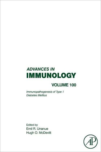 Produktbild: Immunopathogenesis of Type 1 Diabetes Mellitus