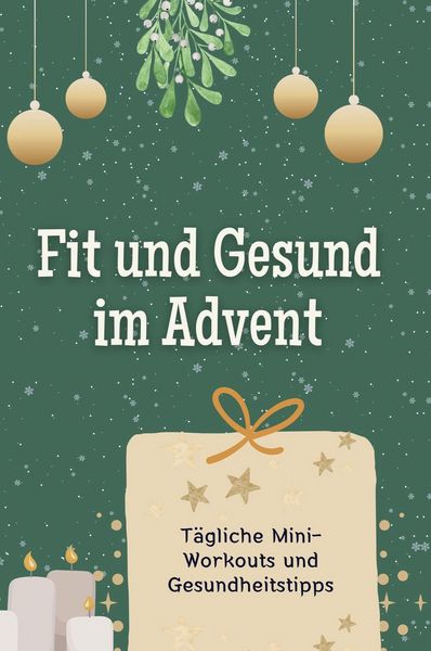 Produktbild: Fit und Gesund im Advent