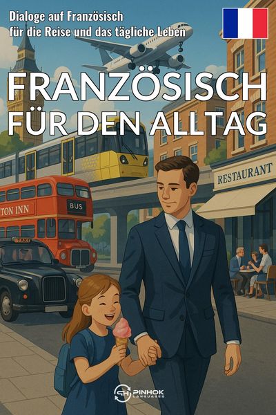 Produktbild: Franz&ouml;sisch f&uuml;r den Alltag