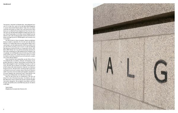 Produktbild: Neue Nationalgalerie