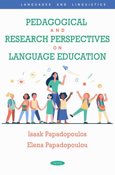 Produktbild: Pedagogical and Research Perspectives on Language Education