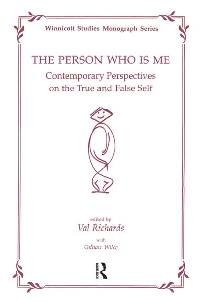 Produktbild: The Person Who Is Me