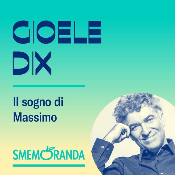 Produktbild: Il sogno di Massimo - Smemoranda