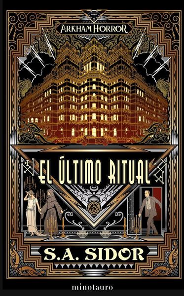 Produktbild: El &uacute;ltimo ritual