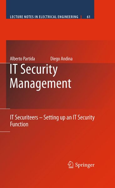 Produktbild: IT Security Management