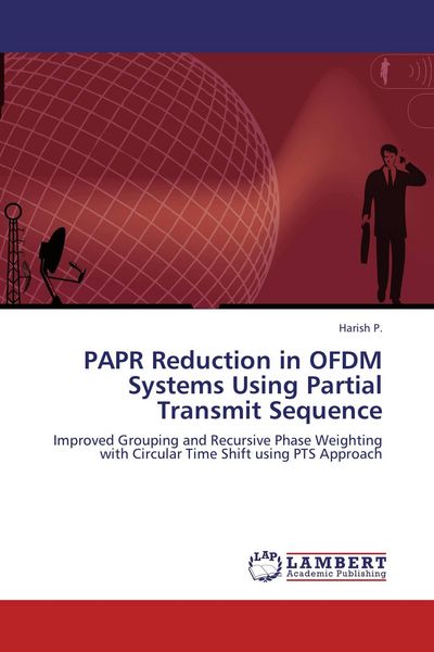 Produktbild: PAPR Reduction in OFDM Systems Using Partial Transmit Sequence