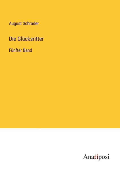 Produktbild: Die Gl&uuml;cksritter