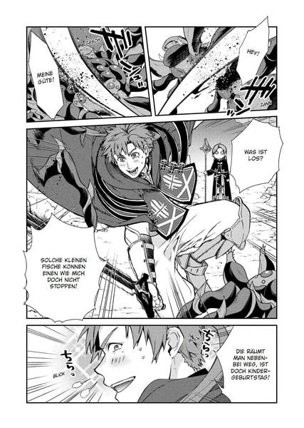 Produktbild: Mushoku Tensei &ndash; In dieser Welt mach ich alles anders 22