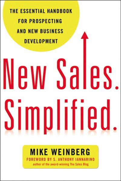Produktbild: The New Sales. Simplified.