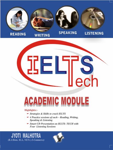 Produktbild: IELTS - Academic Module (Book - 1)