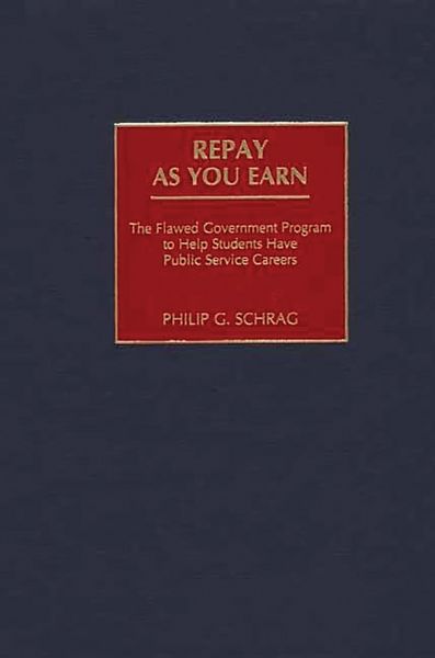 Produktbild: Repay As You Earn