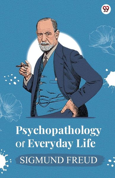 Produktbild: Psychopathology Of Everyday Life