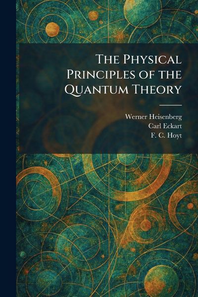 Produktbild: The Physical Principles of the Quantum Theory