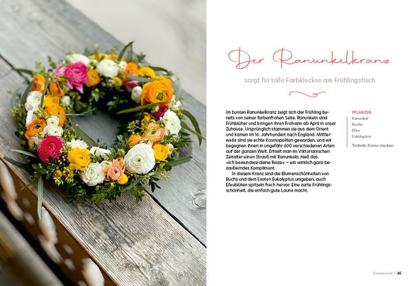 Produktbild: Das Kranzerlbuch