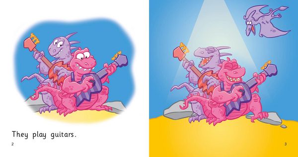 Produktbild: Dinosaur Rock