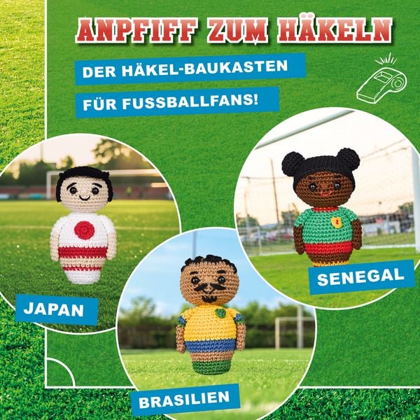 Produktbild: H&auml;kelKicker