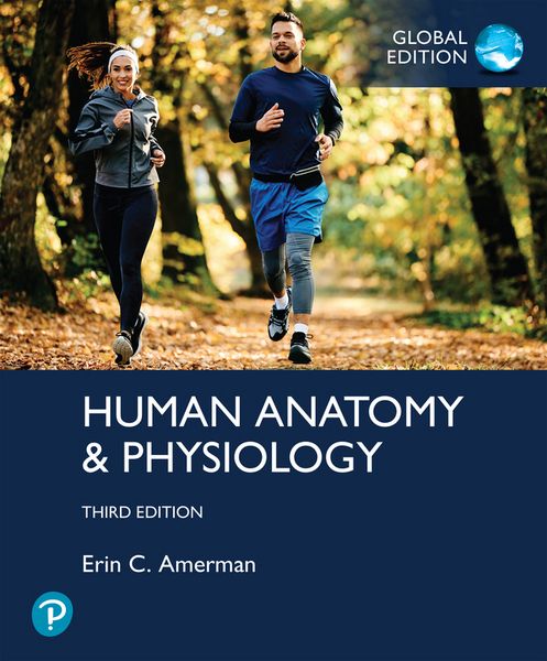Produktbild: Human Anatomy & Physiology, Global Edition