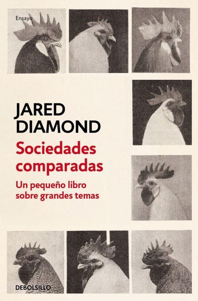 Produktbild: Sociedades Comparadas. Un Peque&ntilde;o Libro Sobre Grandes Temas / Comparing Human Societies