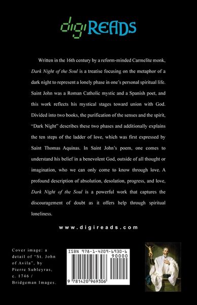 Produktbild: Dark Night of the Soul