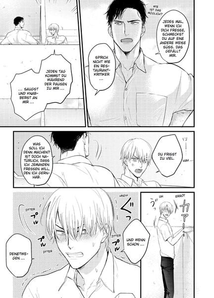 Produktbild: Tabetemo Oishiku Arimasen: Ungenie&szlig;bar 02