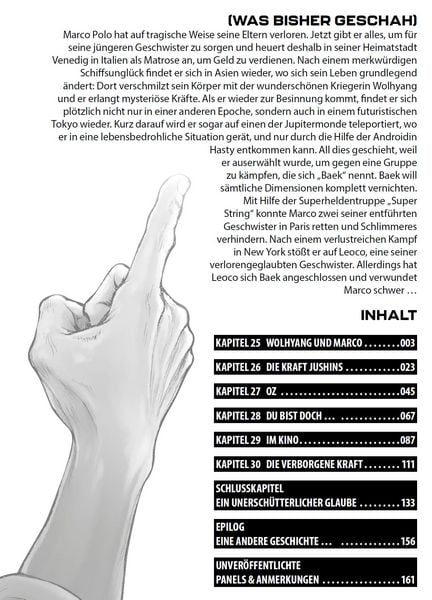 Produktbild: Super String: Marco Polos Reise ins Multiversum 04