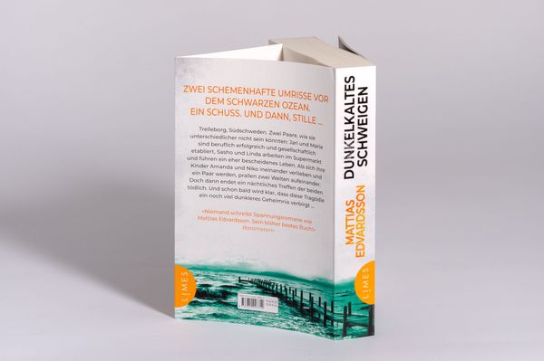 Produktbild: Dunkelkaltes Schweigen