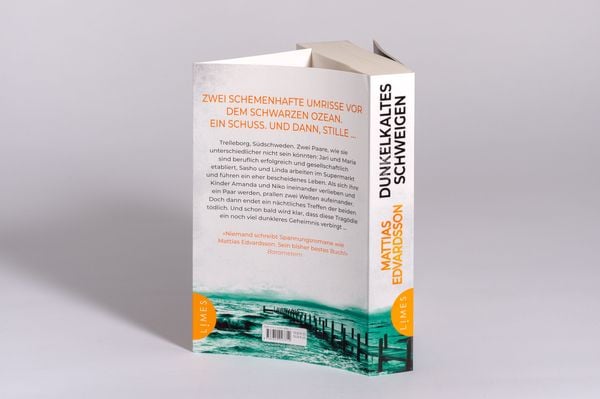 Produktbild: Dunkelkaltes Schweigen