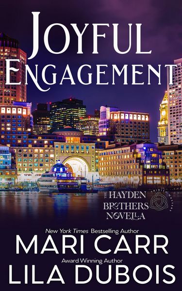Produktbild: Joyful Engagement (Trinity Masters: The Hayden Brothers, #2.5)