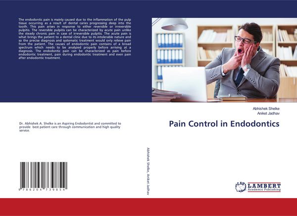 Produktbild: Pain Control in Endodontics