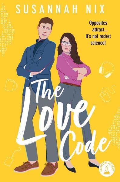 Produktbild: The Love Code