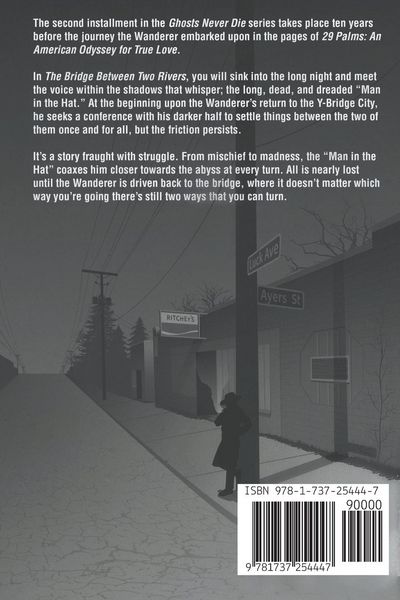 Produktbild: The Bridge Between Two Rivers