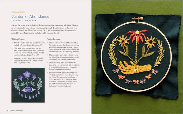 Produktbild: The Art of Embroidery Design