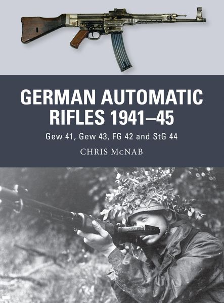 Produktbild: German Automatic Rifles 1941-45
