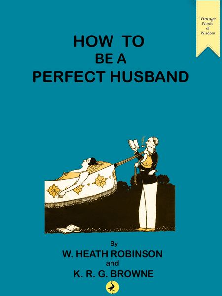 Produktbild: How to be a Perfect Husband