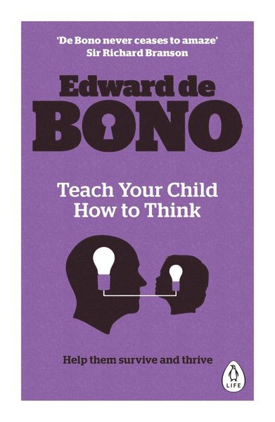 Produktbild: Teach Your Child How To Think