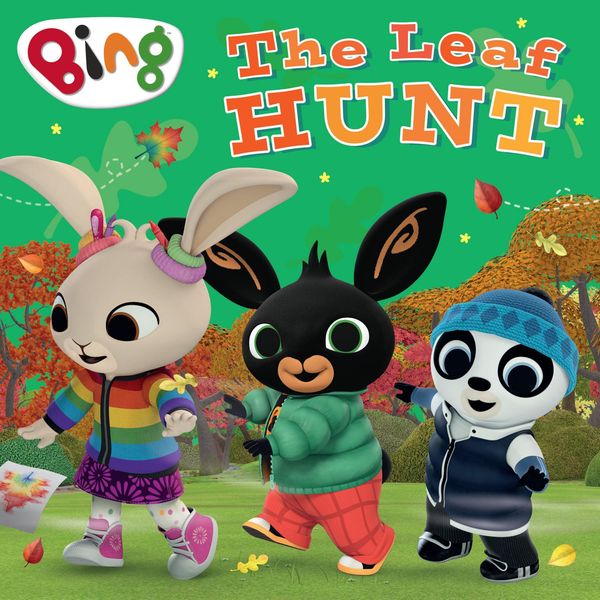 Produktbild: The Leaf Hunt
