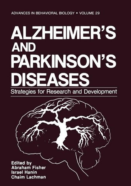 Produktbild: Alzheimer's and Parkinson's Diseases