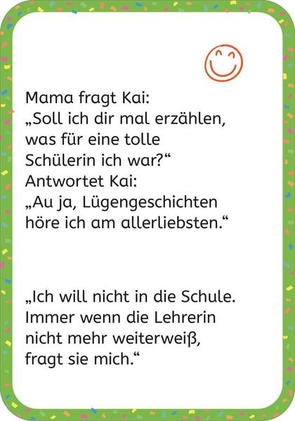 Produktbild: Erstleser-Witze Schule
