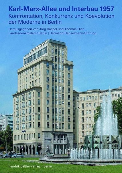 Produktbild: Karl-Marx-Allee und Interbau 1957