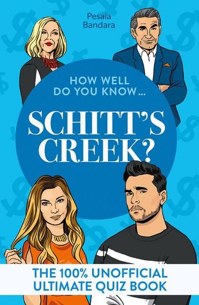 Produktbild: How Well Do You Know ... Schitt's Creek?