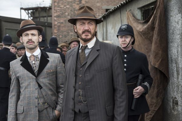 Produktbild: Ripper Street - Staffel 4 - Uncut [3 DVDs]